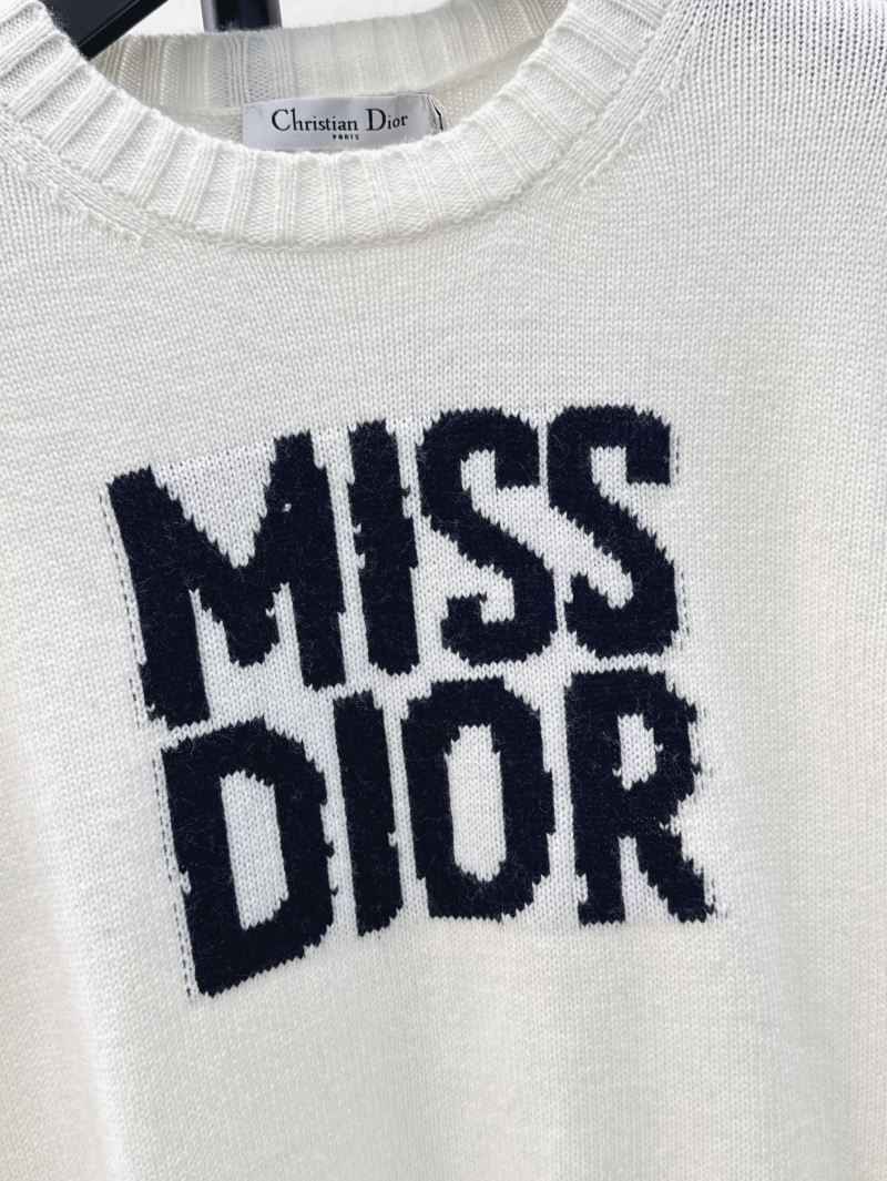 Christian Dior Sweaters